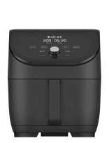 Instant - Instant Vortex Slim Airfryer 5,7L - Oro gruzdintuvė - Juoda
