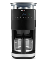 Instant - Instant Kaffebryggare För Bönor Och Malt Kaffe. Mal Och Brygg 10 Koppar - Kavos aparatas - Juoda
