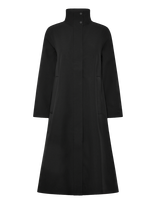 Rains - Suva Softshell A-Line W Jacket W3T2 - Lietpaltis - Juoda