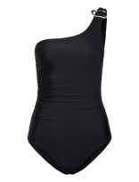 Twist & Tango - Elma Swimsuit - Maudymosi kostiumėlis - Juoda