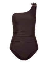 Twist & Tango - Elma Swimsuit - Maudymosi kostiumėlis - Ruda