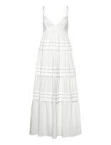Twist & Tango - Ramila Dress - Ilga suknelė - Balta