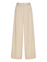 Twist & Tango - Henny Trousers - Plačios kelnės - Smėlio