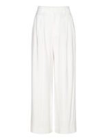 Twist & Tango - Lilia Trousers - Plačios kelnės - Balta