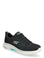 Skechers - Go Walk 7 - Xena - Sportiniai žemapadžiai sportbačiai - Juoda