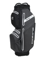 COBRA - Cobra Ultradry 2 Cart Bag - Golfo krepšys - Juoda