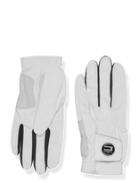 COBRA - Cobra Microgrip + Glove - Sportinės pirštinės - Balta