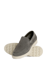 Barbour - Barbour Carty Loafer - Louferiai - Pilka