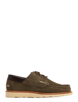 Barbour - Barbour Murtun Shoe - Mokasinai - Chaki spalva