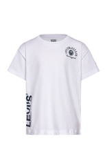 Levi's - Levi's® Urban Prep Tee - Marškinėliai trumpomis rankovėmis - Balta