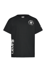 Levi's - Levi's® Urban Prep Tee - Marškinėliai trumpomis rankovėmis - Juoda