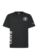 Levi's - Levi's® Urban Prep Tee - Marškinėliai trumpomis rankovėmis - Juoda