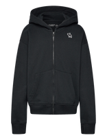 Abercrombie Kids - Zh-Full Zip Hoody - Džemperis - Juoda