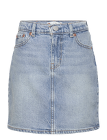 Levi's - Levi's® Icon Skirt - Džinsinis sijonas - Mėlyna
