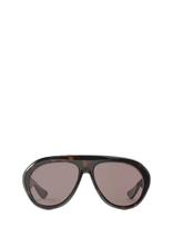 ROTATE - 6. Pilot Aviator Frame - Aviator stiliaus akiniai nuo saulės - Ruda