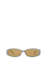 ROTATE - 4. Rectangular Oval Frame - Akiniai nuo saulės - Pilka