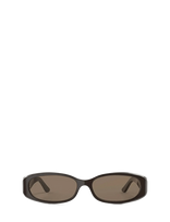 ROTATE - 4. Rectangular Oval Frame - Akiniai nuo saulės - Ruda