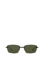 ROTATE - 5. Squared Rimless Frame - Akiniai nuo saulės - Juoda