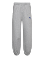 7 DAYS Active - Organic Sweatpants - Sportinės kelnės - Pilka