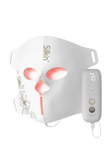 Silk'n - Silk'n Facial Led Ems Facemask - Grožio technologijos - Balta