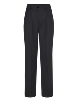 Rue De Tokyo - Pilu Heavy Wool Blend - Kostiumas - Juoda