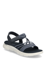 Skechers - Go Walk Flex Sandal - Emma - Žygio basutės - Tamsiai mėlyna
