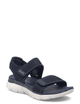 Skechers - Summits Sandal-Cute Mark - Žygio basutės - Tamsiai mėlyna