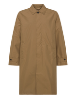 Garment Project - Water Repellent Coat - Moss - Lietpaltis - Ruda