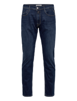 Replay - Rocco Trousers Comfort 99 Denim - Įprasto kirpimo džinsai - Mėlyna