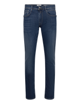 Replay - Rocco Trousers Straight 573 Eco Plus,Sustainable - Įprasto kirpimo džinsai - Mėlyna