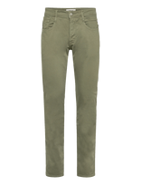 Replay - Anbass Trousers Slim - Siaurėjančios kelnės - Ruda