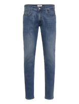 Replay - Rocco Trousers Comfort 99 Denim - Įprasto kirpimo džinsai - Mėlyna