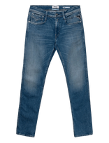 Replay - Rocco Trousers Comfort 573 Eco Plus - Įprasto kirpimo džinsai - Mėlyna