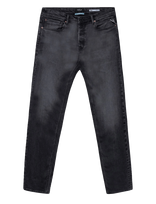 Replay - Rocco Trousers Comfort 573 Eco Plus - Siaurėjančios kelnės - Juoda