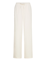 Stylein - Meike Trousers - Tiesaus kirpimo džinsai - Kreminė spalva