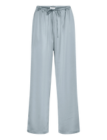Stylein - Meike Trousers - Plačios kelnės - Mėlyna