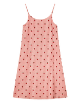 Helmstedt - Leva Dress - Vasarinė suknelė - Raudona