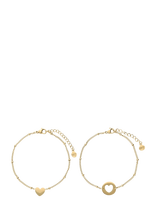 My Jewellery - Bracelet Mother & Daughter - Apyrankė - Aukso