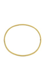 My Jewellery - Bangle Engraved Hearts - Apyrankė - Aukso