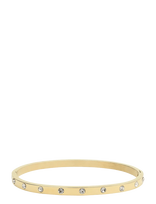 My Jewellery - Bangle Stones - Apyrankė - Aukso