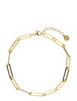 My Jewellery - Bracelet Chain Plain - Apyrankė - Aukso