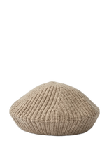 Liewood - Borg Beret Hat - Žieminė kepurė - Smėlio