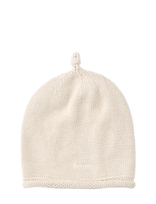 Liewood - Karo Baby Beanie - Kepurė - Kreminė spalva
