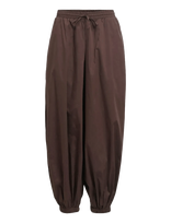 Object - Objpaige Harem Pant E Div - Barrel kelnės - Ruda