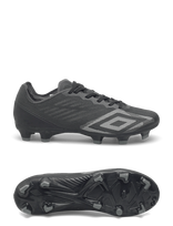 Umbro - Velocita Decima Premier Fg - Futbolo batai - Juoda