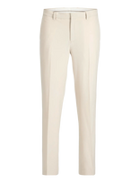 Jack & Jones - Jprblamartin Trouser Co01 Sn - Klasikinės kelnės - Smėlio