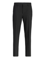 Jack & Jones - Jprblamartin Trouser Co01 Sn - Klasikinės kelnės - Juoda
