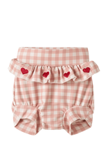 Lil'Atelier - Nbffinley Swim Bloomers W Shield Lil - Bliuzonas - Rožinė