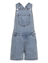 Name It - Nkfalma Dnm Shortsall 2228-Ov F - Kombinezonas - Mėlyna