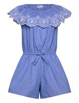 Name It - Nkfferma Jumpsuit - Kombinezonas - Violetinė